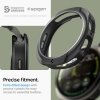 Etui Spigen Liquid Air do Samsung Galaxy Watch 8 (44 mm) – Matowy Czarny (Matte Black)